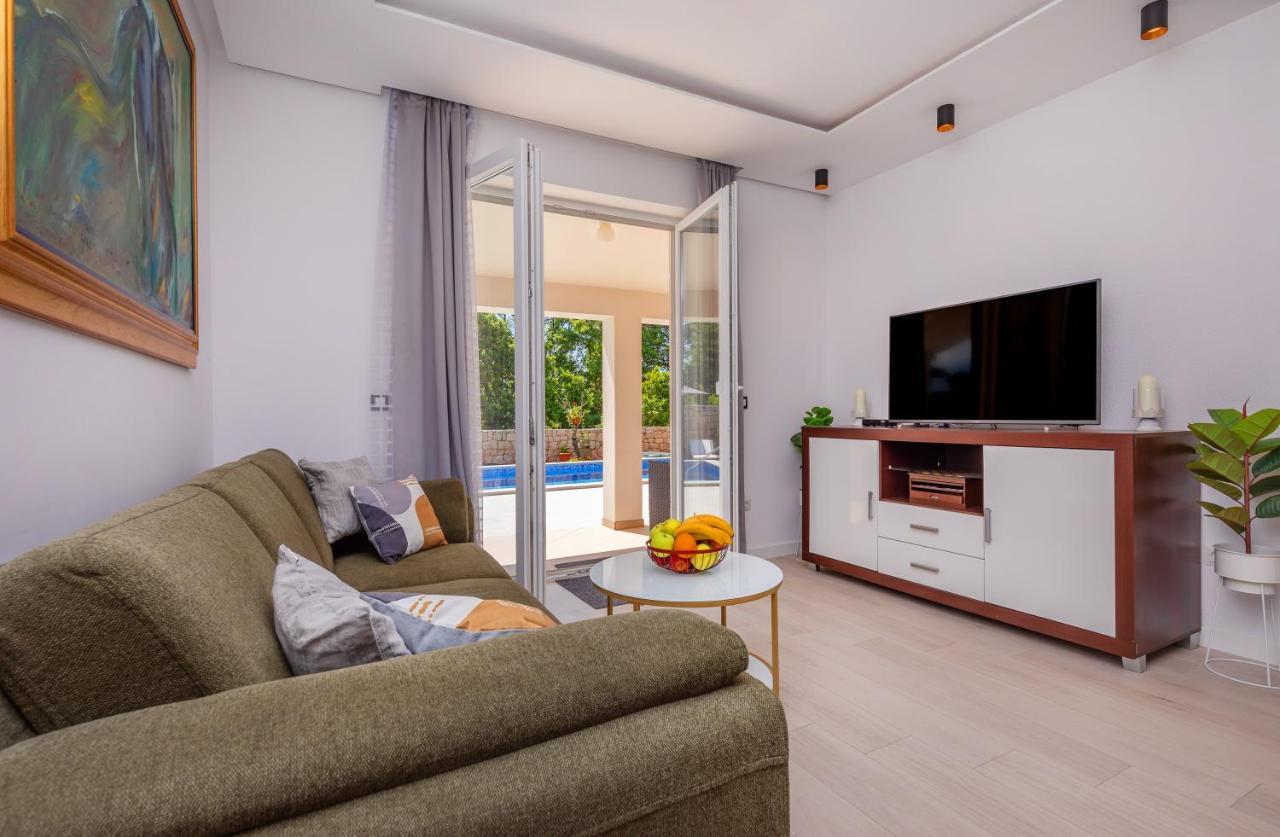Apartment Holiday Home Doma, Cilipi Near Dubrovnik Čilipi Exterior foto