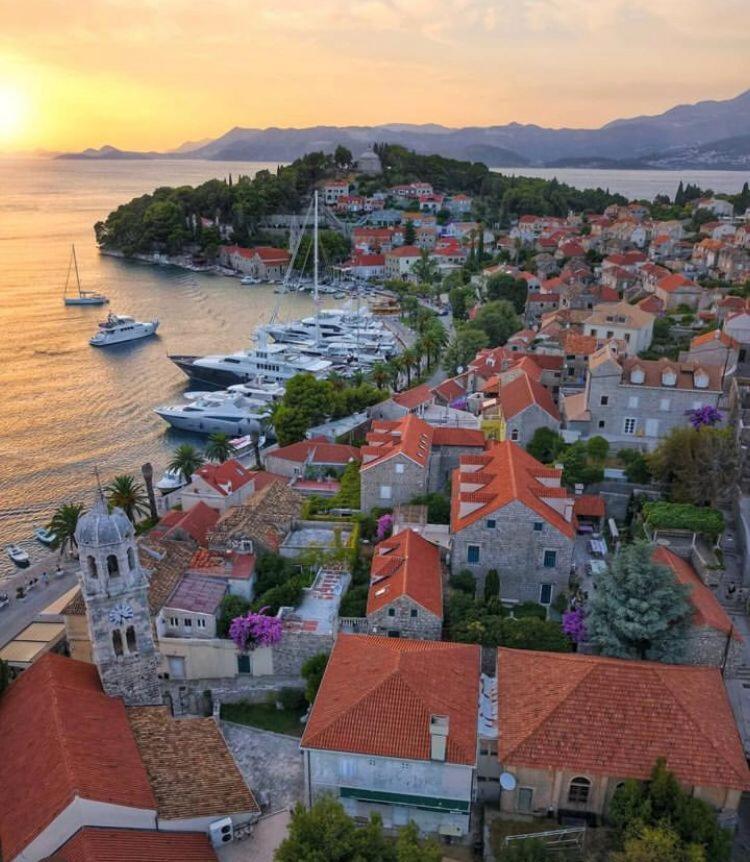 Apartment Holiday Home Doma, Cilipi Near Dubrovnik Čilipi Exterior foto