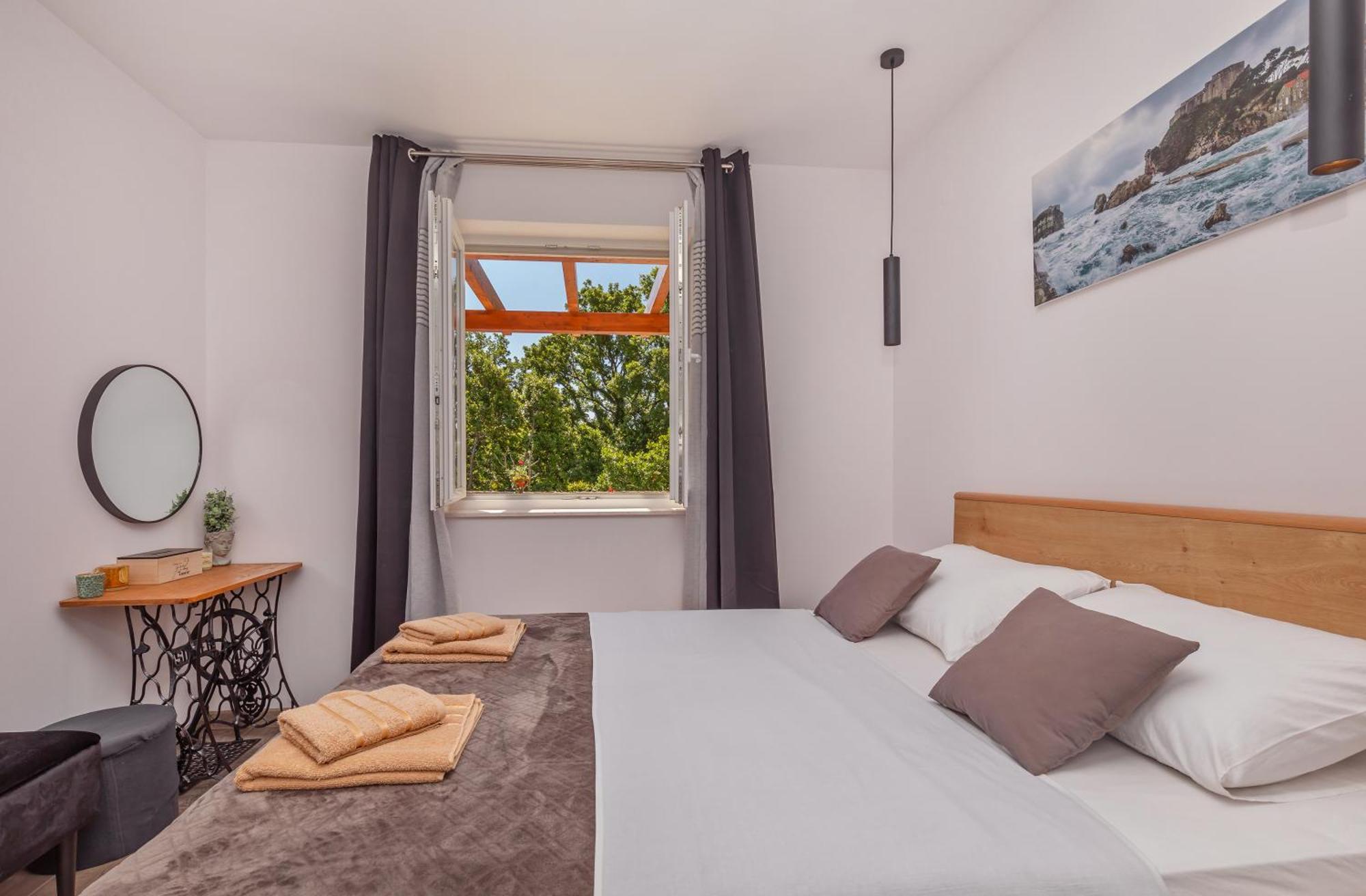 Apartment Holiday Home Doma, Cilipi Near Dubrovnik Čilipi Quarto foto