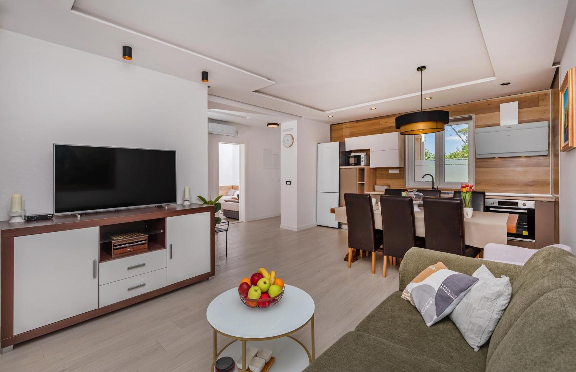 Apartment Holiday Home Doma, Cilipi Near Dubrovnik Čilipi Quarto foto