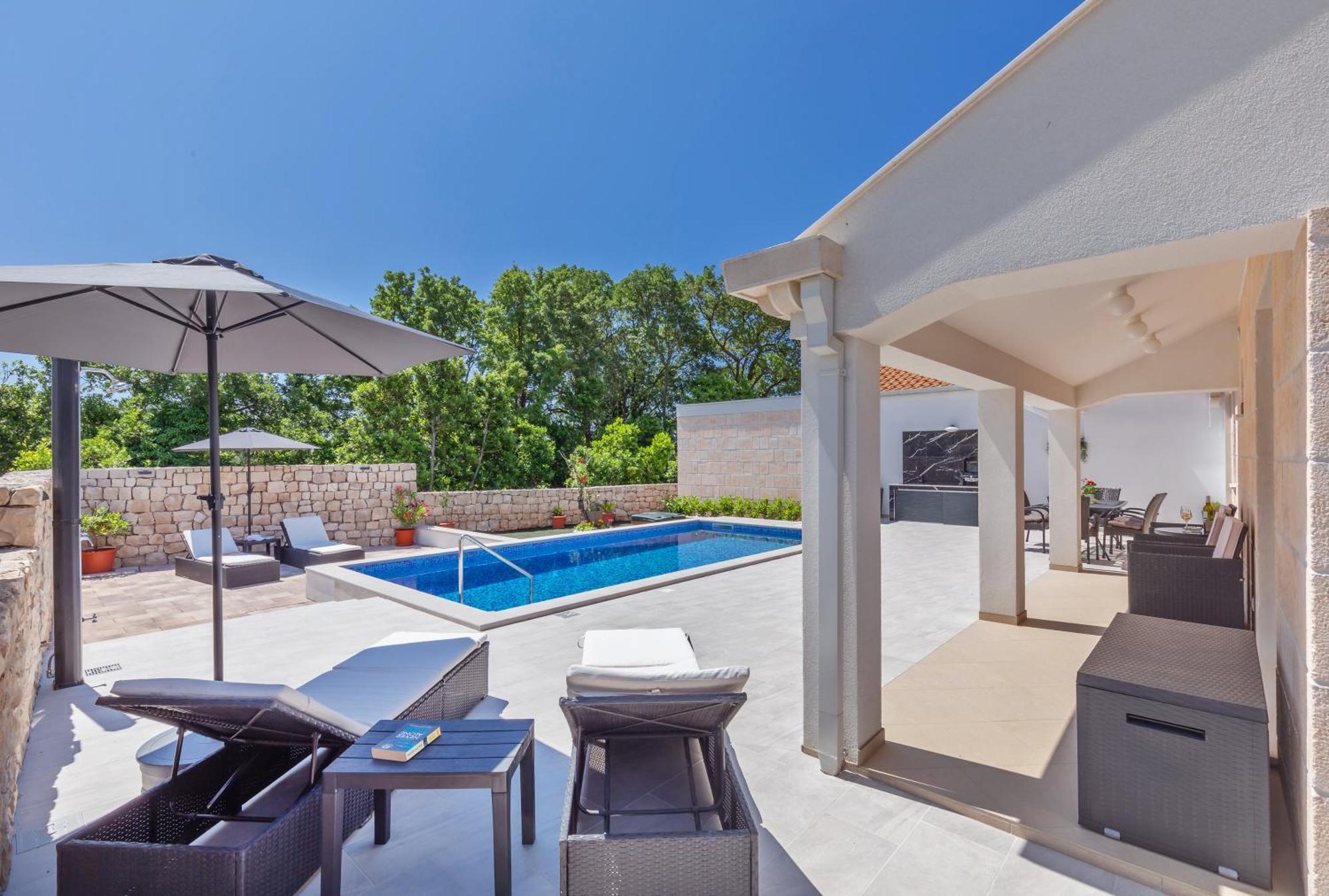 Apartment Holiday Home Doma, Cilipi Near Dubrovnik Čilipi Quarto foto