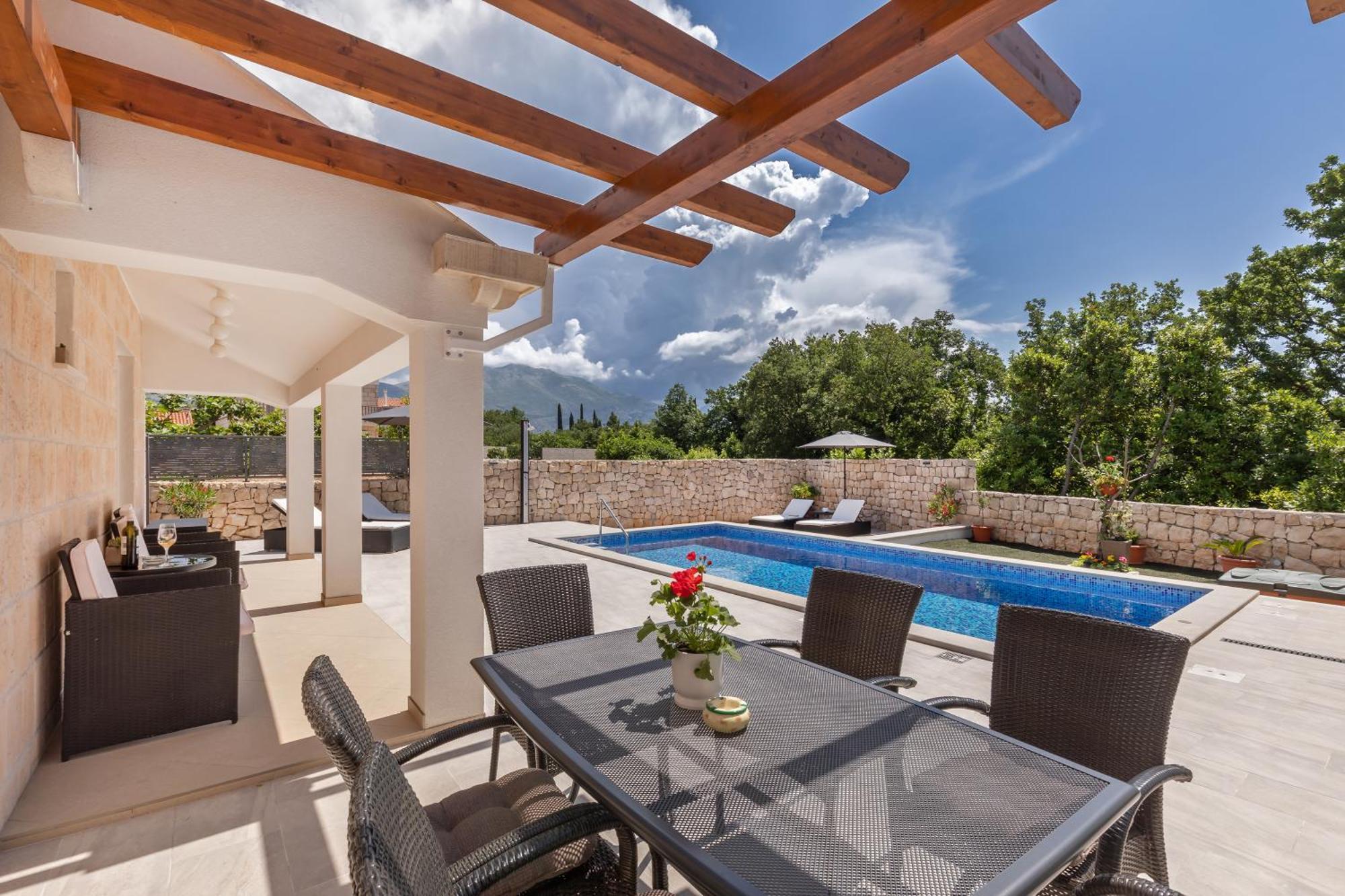 Apartment Holiday Home Doma, Cilipi Near Dubrovnik Čilipi Quarto foto